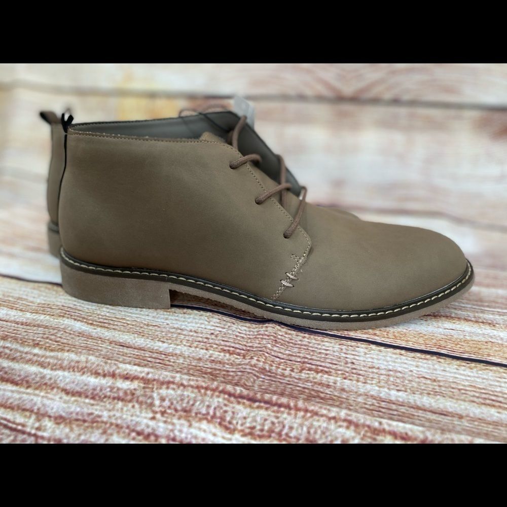 Goodfellow & Co Men's Boots Jahlin Chukka Brown